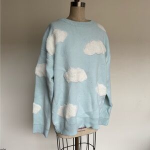 Brand New Bangouluo Cloud Sweater